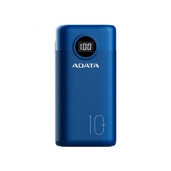 Cargador Portátil Dig Adata P10000QCD Tipo C Azul