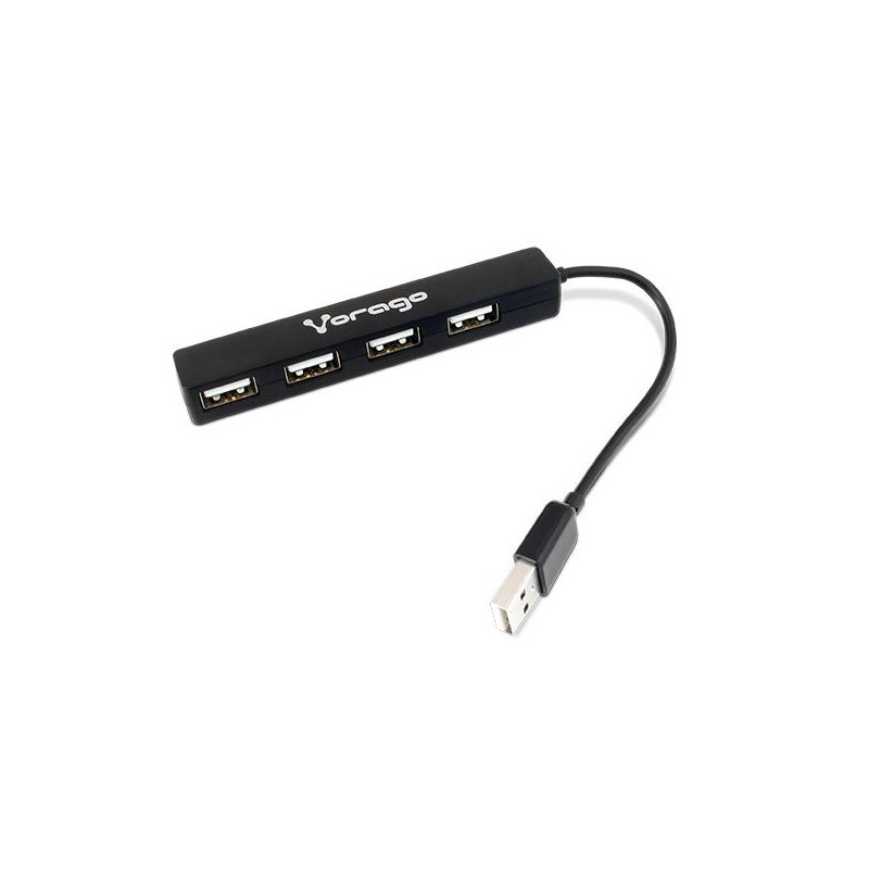 Hub Vorago USB HU-100 480 Mbit/s