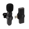Micrófono Perfect Choice PC-112679 Inalámbrico, para Streaming