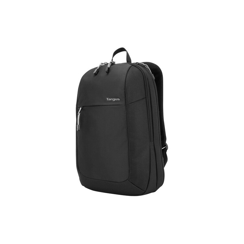 Mochila Backpack 15.6 Intelleccase Essentials Negro TSB966GL