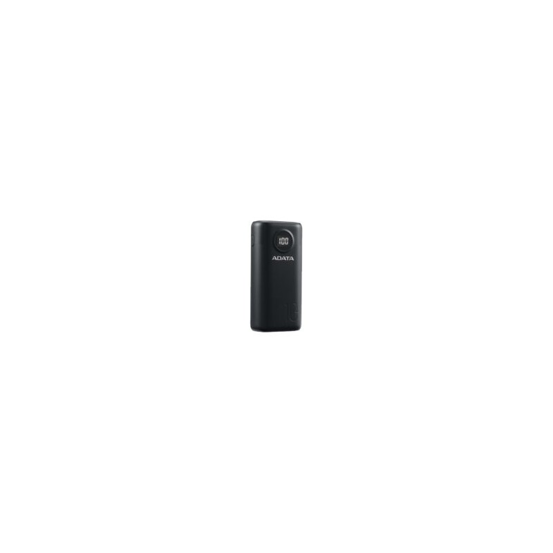 PowerBank Adata P10000QCD Color Negro