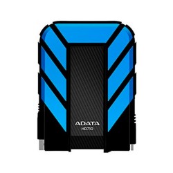 Disco Duro Adata HD710P 1TB, Color Azul