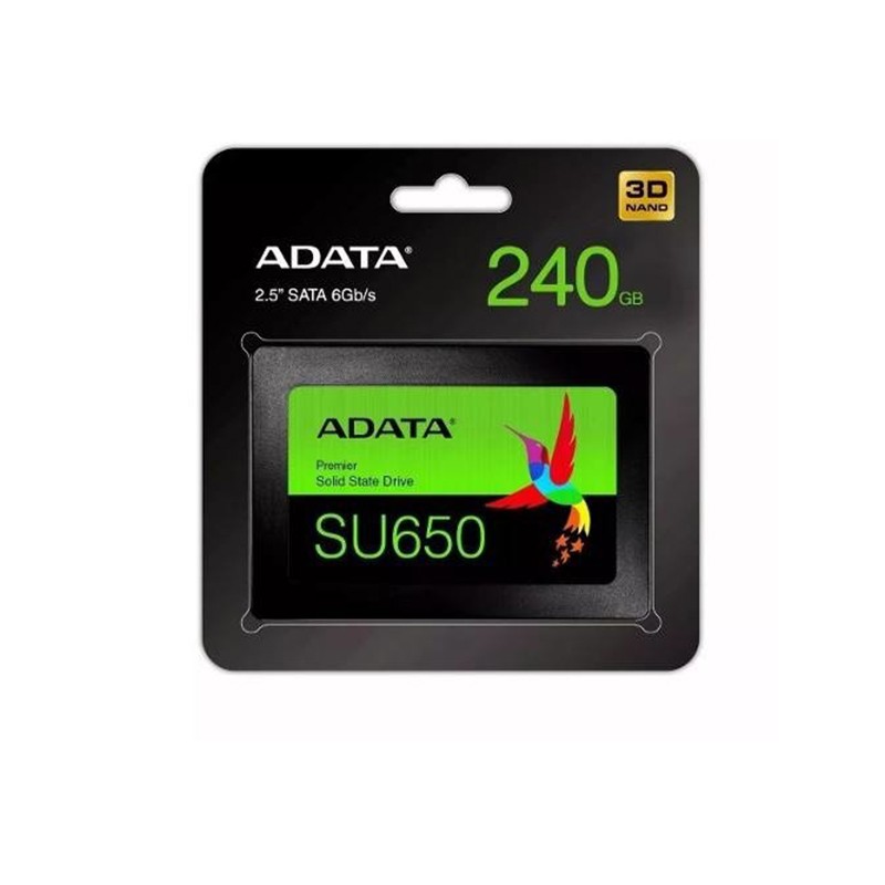 Disco Duro Adata SU630 240GB SATAIII