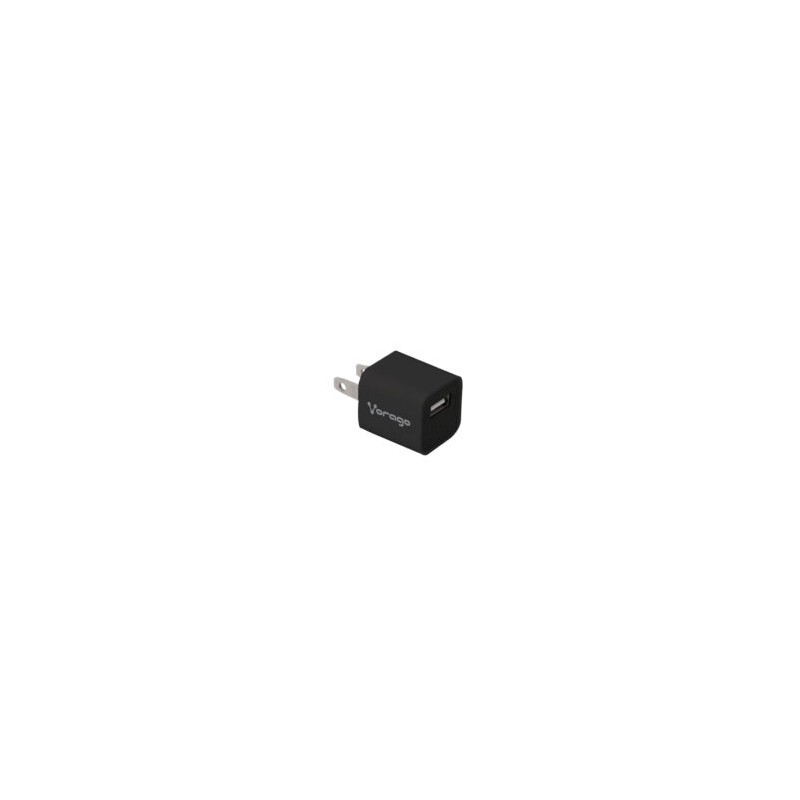 Cargador Vorago USB AU-105 Color Azul 100V-240V