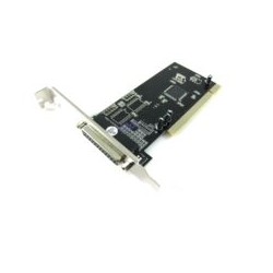 Tarjeta de puerto paralelo PCI IC-158220.