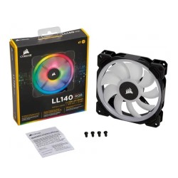 Ventilador Corsair LL140 RGB