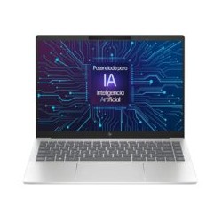 Portátil Hp 14-EP1001LA, Intel Core Ultra 5, 8GB de RAM, 512GB SSD.
