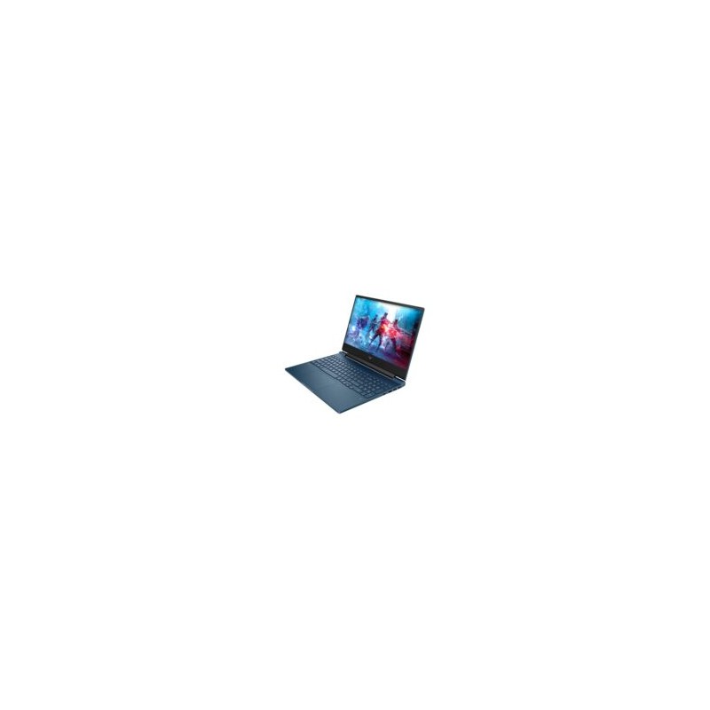 Portátil Hp Victus Gaming 15-FA0021LA, Color Azul