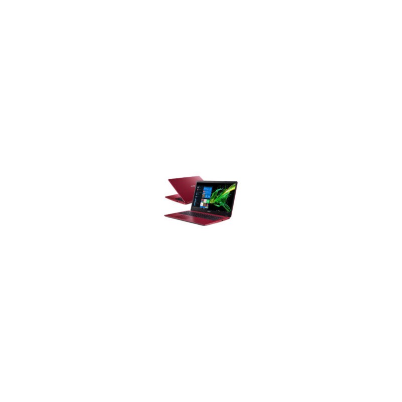 Portátil Acer Aspire A114-32-C896, Celeron N4020, 4GB RAM, Rojo