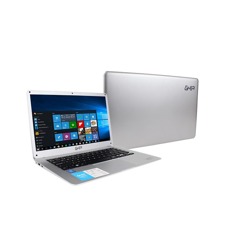 Portátil Ghia Libero LSC13PMH, Intel Pentium N4200, 4GB RAM