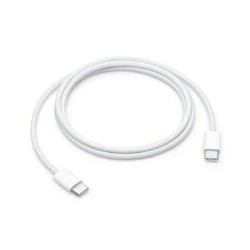Cable de Carga USB-C de 60W Marca APPLE Modelo A2795 de 1M