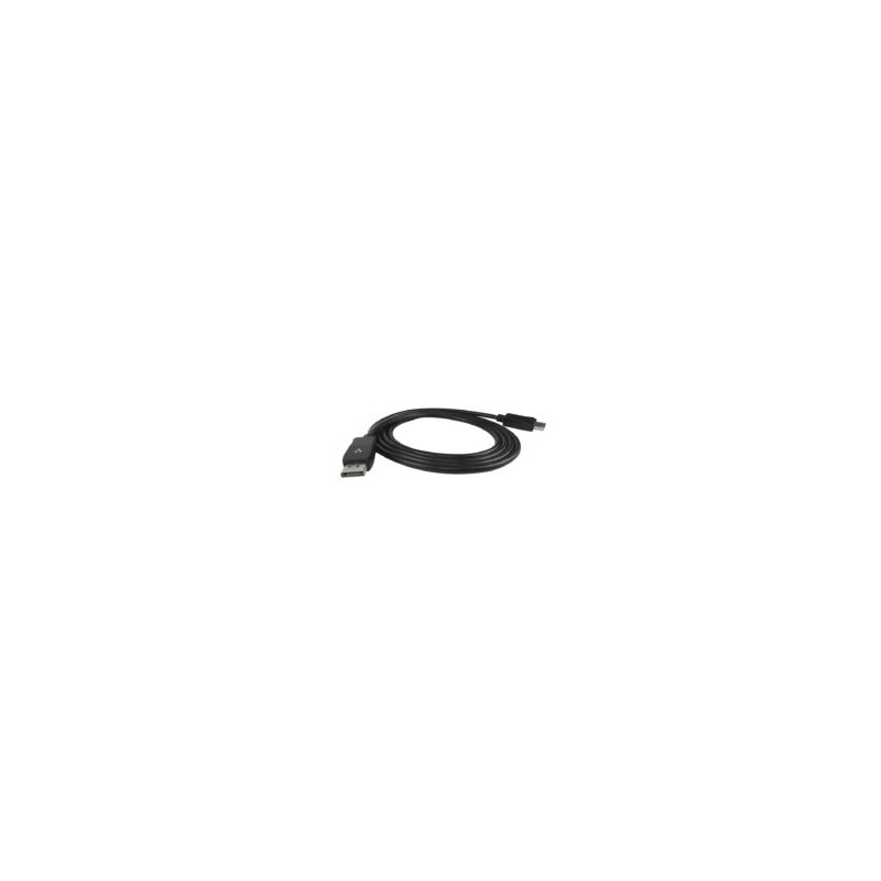 Cable Displayport 2m Marca Vorago Modelo 309