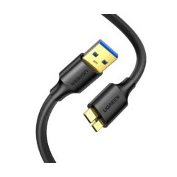Cable adaptador USB-A 3.0 a Micro USB 3.0 Ugreen