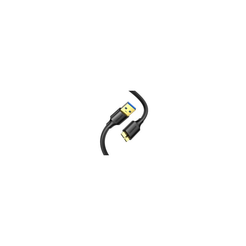 Cable adaptador USB-A 3.0 a Micro USB 3.0 Ugreen