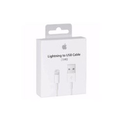 Cable Lightning Apple de 1MT