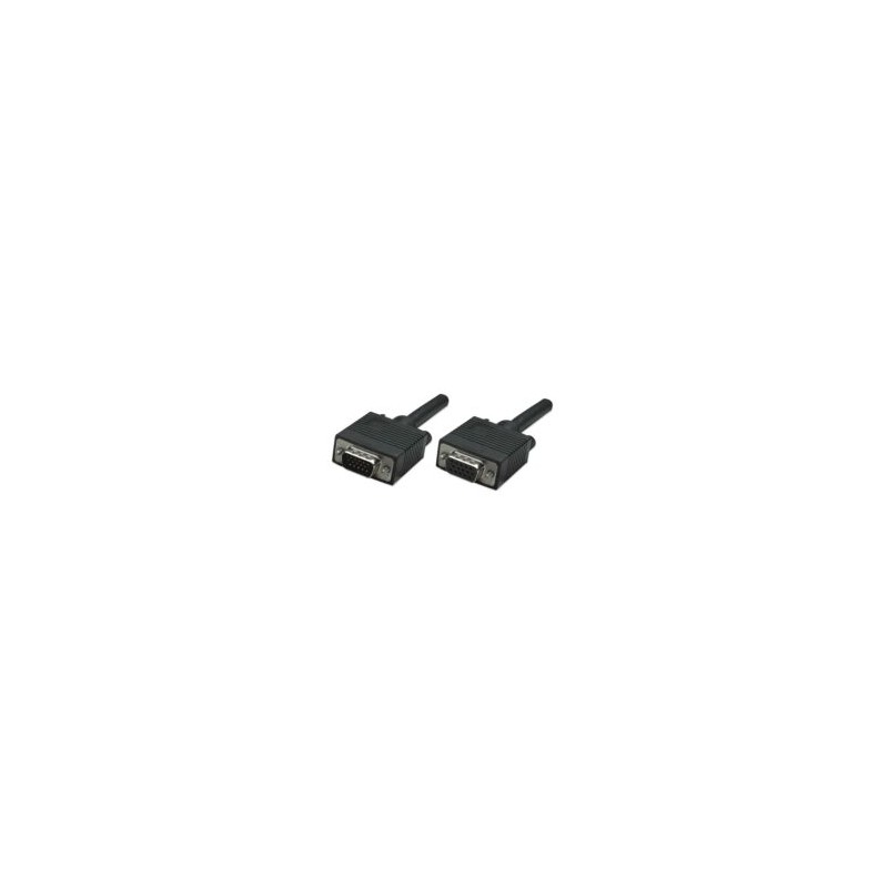 Cable Monitor VGA 8mm HD15  de 3M Modelo IC-313599