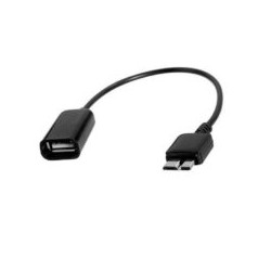 Cable OTG USB 3.0 a Micro B