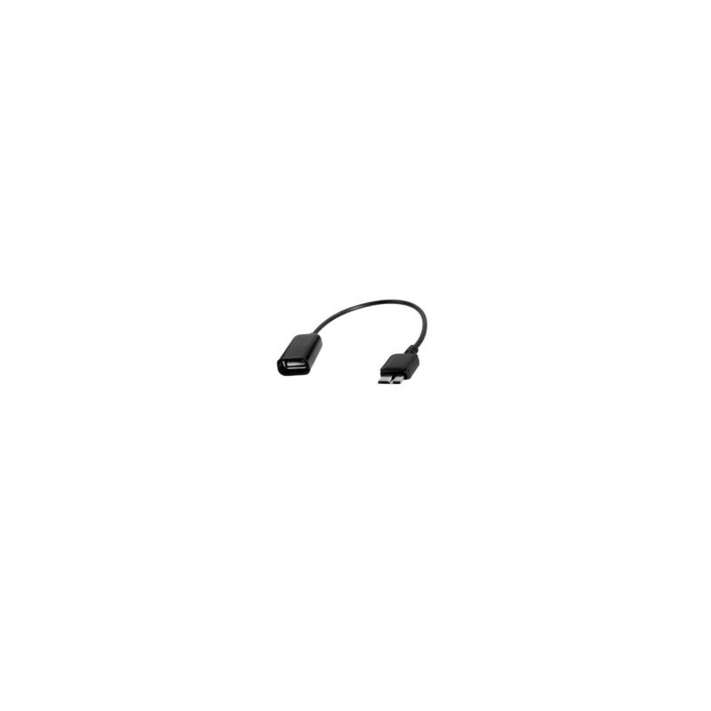 Cable OTG USB 3.0 a Micro B
