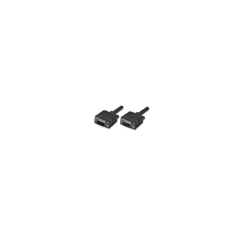 Cable SVGA para Monitor HD15M-H 1.8M IC-309011.