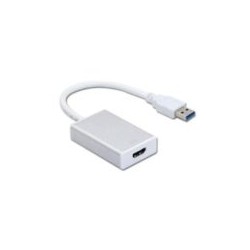 Cable USB 3.0/2.0 a HDMI 1080 P. Convert (WIN/MAC)