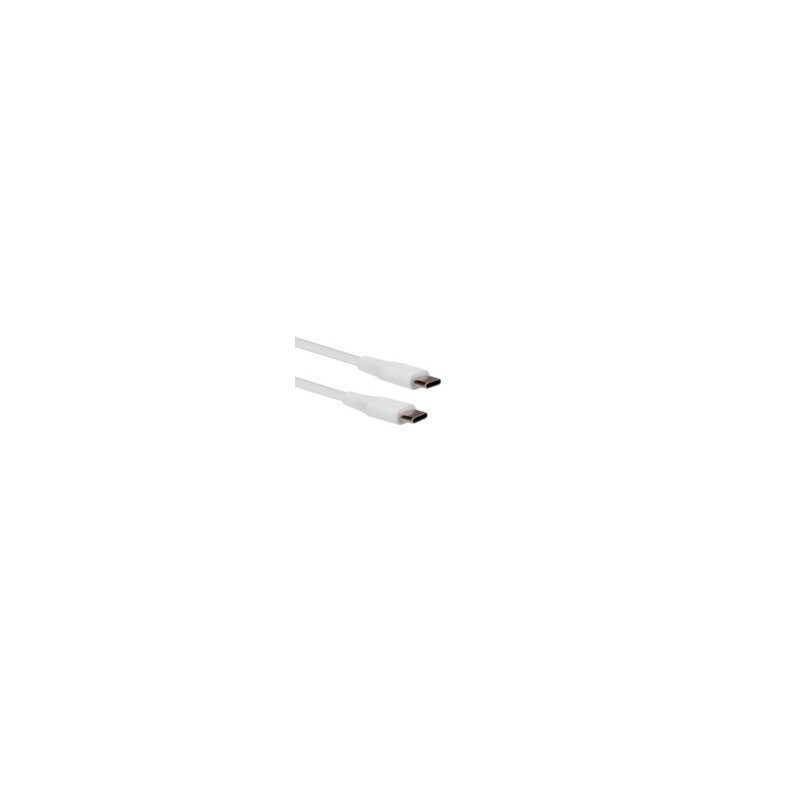 Cable Vorago Modelo CAB-CC01W Color Blanco