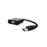 Convertidor USB a VGA Vorago ADP-200