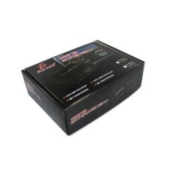 Splitter Ele-Gate con-18 Version 1.4 1080p, 2 puertos HDMI