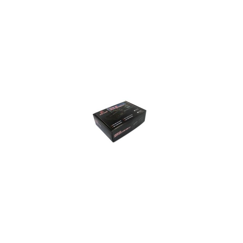 Splitter Ele-Gate con-18 Version 1.4 1080p, 2 puertos HDMI