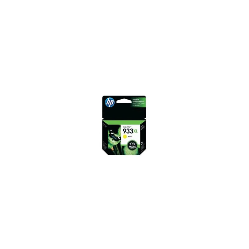 Cartucho de Tinta HP 933XL Alto Rendimiento Amarillo