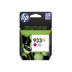 Cartucho de Tinta HP 933XL Alto Rendimiento Magenta