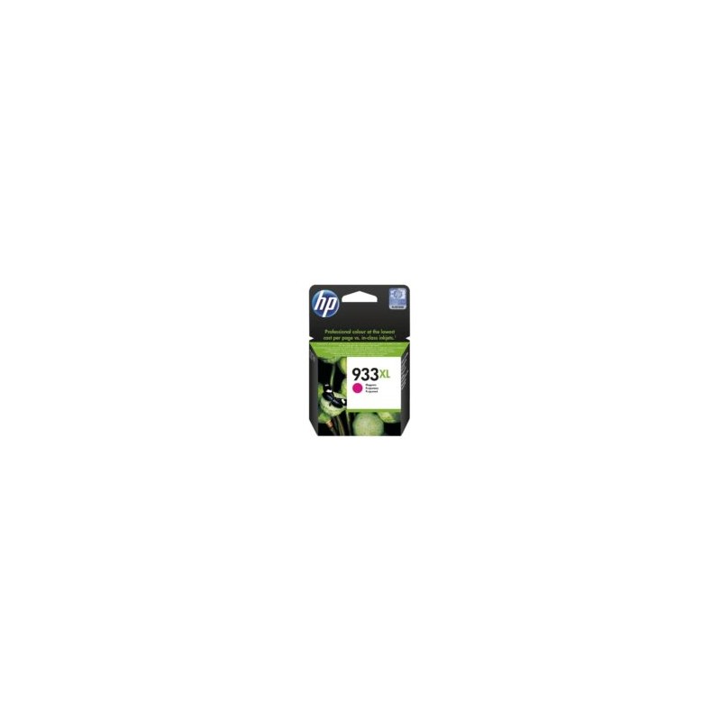 Cartucho de Tinta HP 933XL Alto Rendimiento Magenta