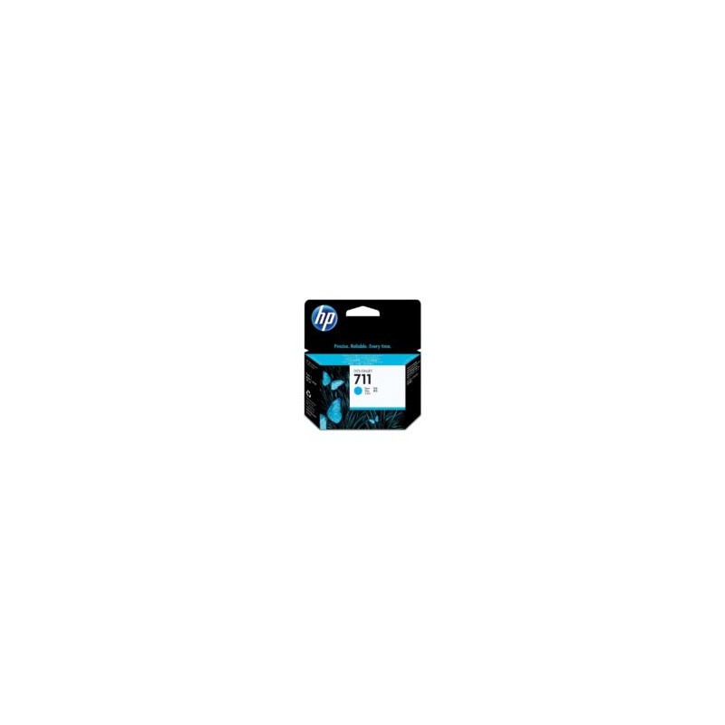 Cartucho HP LF711 Cyan CZ130A