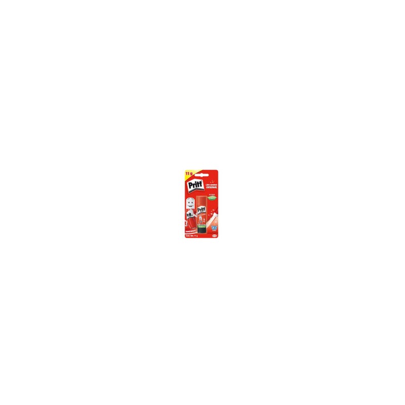 Lapiz Adhesivo Pritt de 11g.