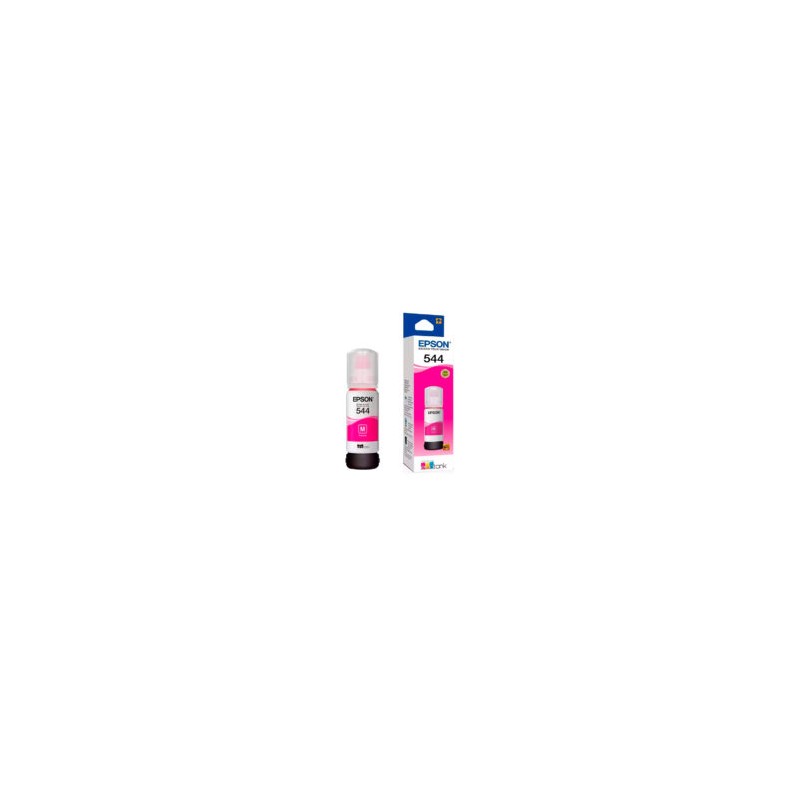 Tanque de Tinta Eco Tank Epson T504320 Magenta