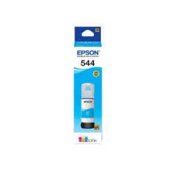 Tanque de Tinta Eco Tank Epson T544220 Cyan