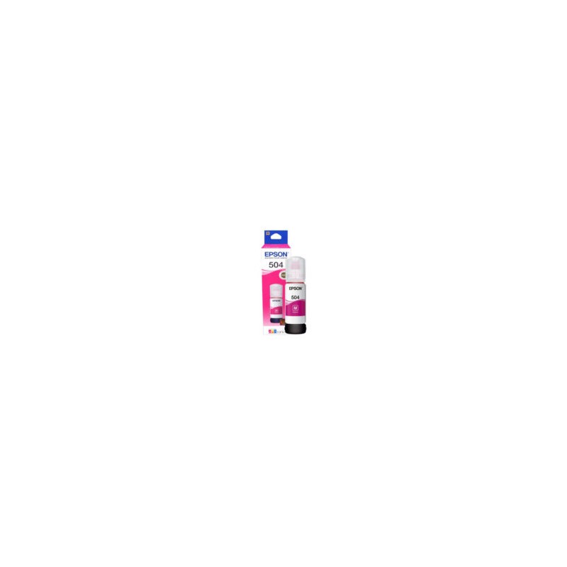 Tanque de Tinta Eco Tank Epson T544320 Magenta