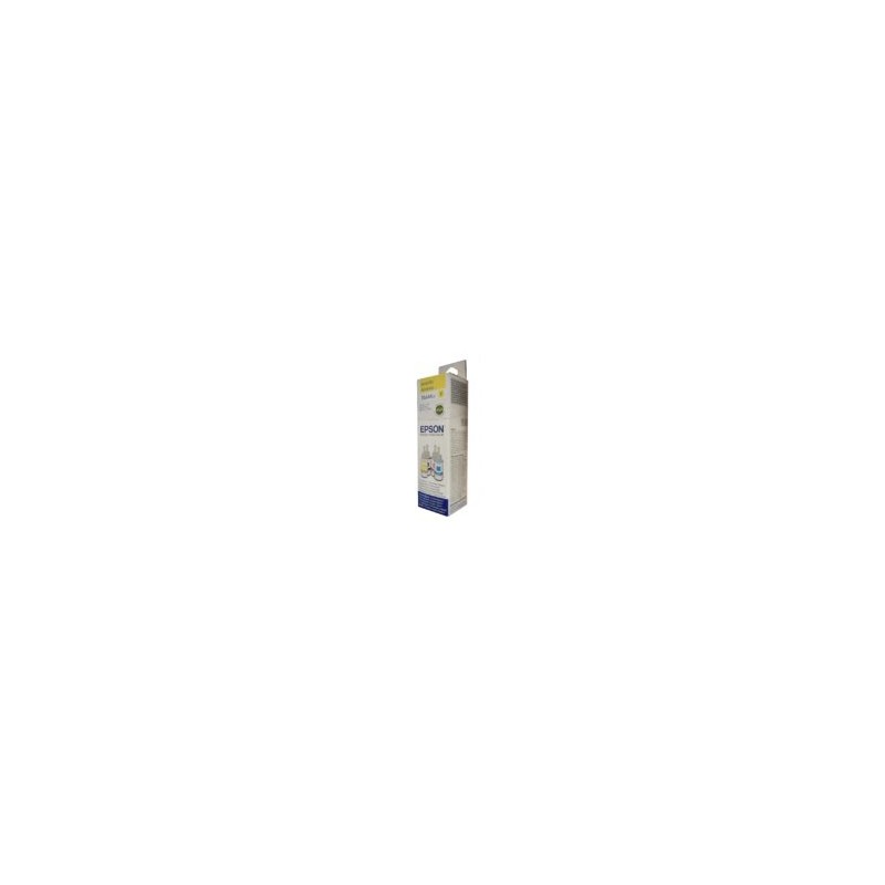 Tanque de Tinta Epson EcoTank Amarillo T664420AL