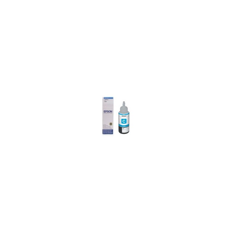 Tanque de Tinta Epson Ecotank Cyan T664220AL