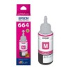 Tanque de Tinta Epson EcoTank Magenta T664320AL