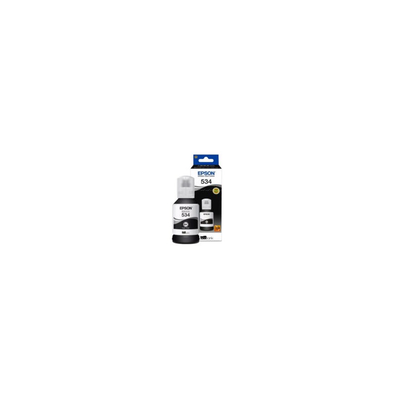 Tanque de Tinta Epson T534120 Color Negro