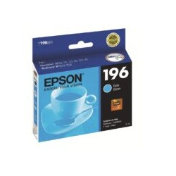 Tinta Epson XP-20 101/104/201/401 wp-25 color Cyan.