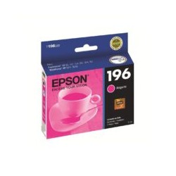 Tinta Epson XP-20 101/104/201/401 wp-25 color Magenta.