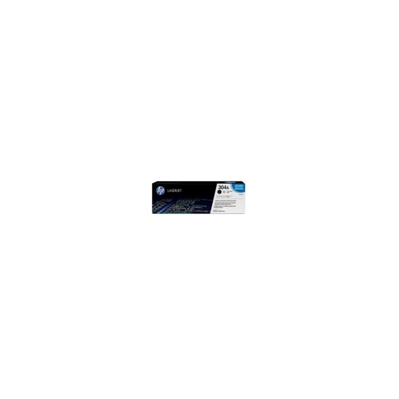 Tóner HP CC530A, Negro, para Laserjet CP2025.
