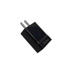 Cargador Rapido Vorago AU-302 Color Negro