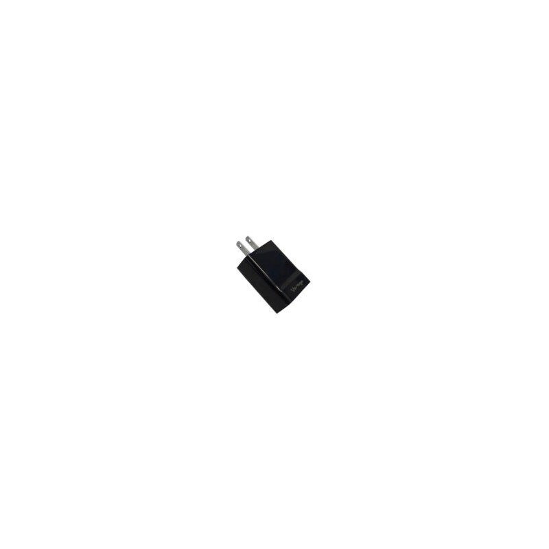 Cargador Rapido Vorago AU-302 Color Negro