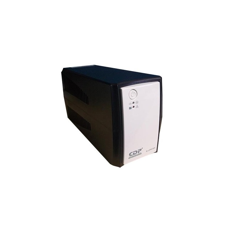 No break CDP-UPR504 500VA/250W con 4 contactos.
