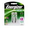 Pila Energizer AA Recargable (2 Piezas)