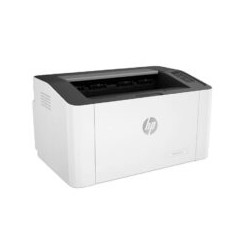 Impresora HP, Laser, 107W color Blanco