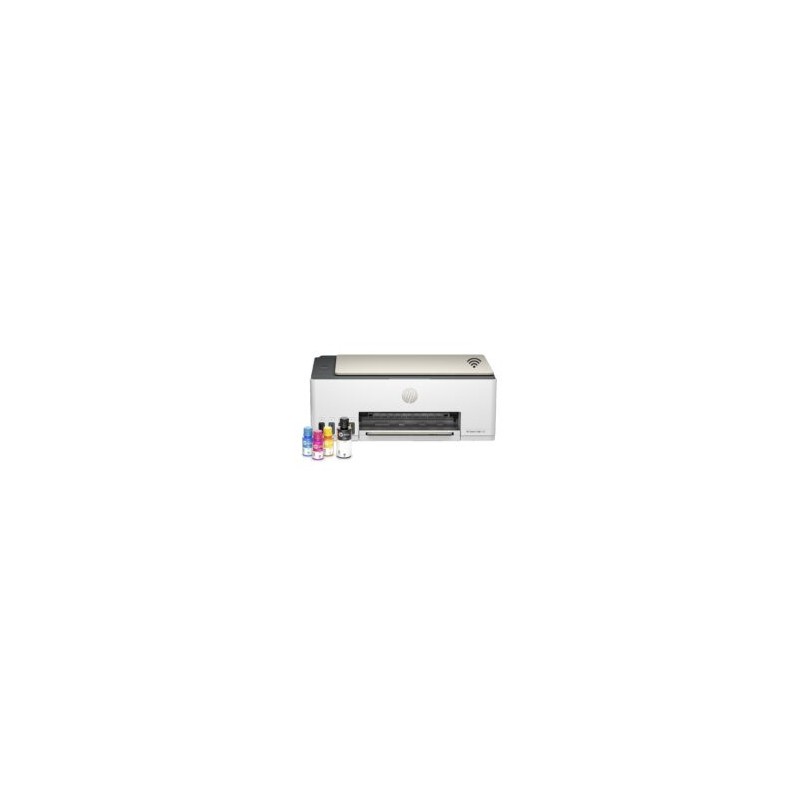 Impresora Multifuncional HP Smart Tank 583