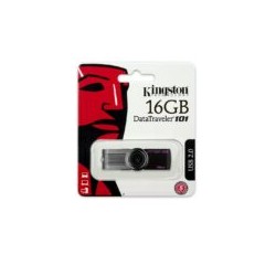 Memoria 16GB USB 2.0 Kingston DT101 G2